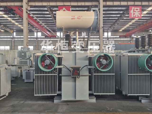 SZ11-10000/35天河天河天河油浸式变压器